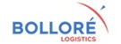 Bolloré Lojistik Logosu
