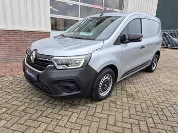 Taşıyıcı Otomobil Renault Kangoo içinde Amsterdam Hollanda