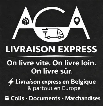 AGAlivraison Taşıyıcı içinde JUPILLE-SUR-MEUSE Belçika