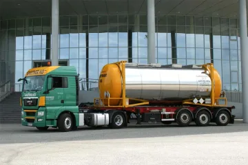 Ekspres teslimat Sıvı içinde Zwijnaarde Belçika