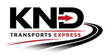 KND Transports Express Taşıyıcı içinde Serignan Fransa